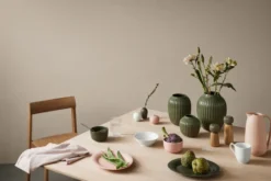 Hammershøi kryddkvarn liten, Mörkgrön