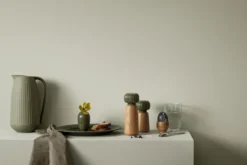 Hammershøi kryddkvarn stor, Mörkgrön