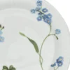 Hammershøi Summer Tallrik Ø22 cm, Forget me not