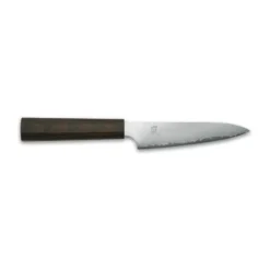 Hana allkniv 12 cm, Rostfritt stål-pakkaträ