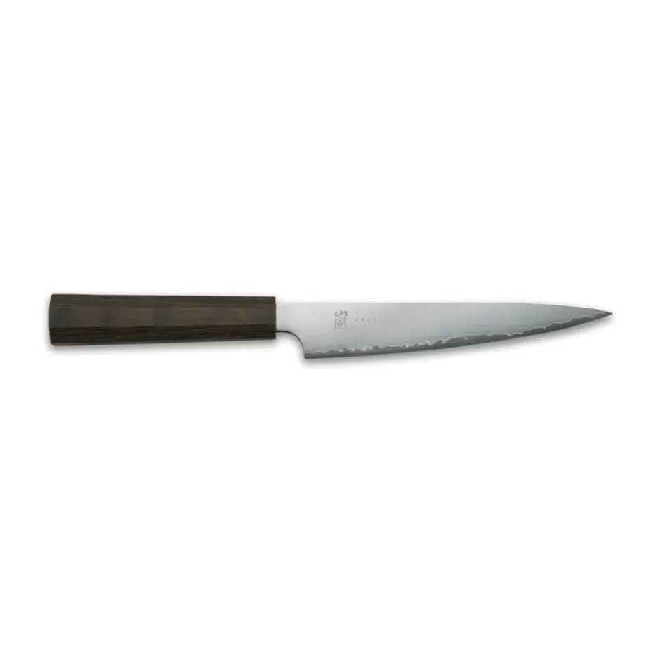 Hana allkniv 15 cm, Rostfritt stål-pakkaträ