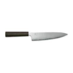 Hana kockkniv 20 cm, Rostfritt stål-pakkaträ