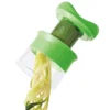 Hand-Held Spiralizer, Grön