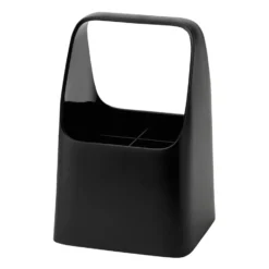 HANDY-BOX förvaringsbox 12x12,5 cm, Svart