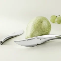 Hardanger fruktkniv 6-pack, Rostfritt stål