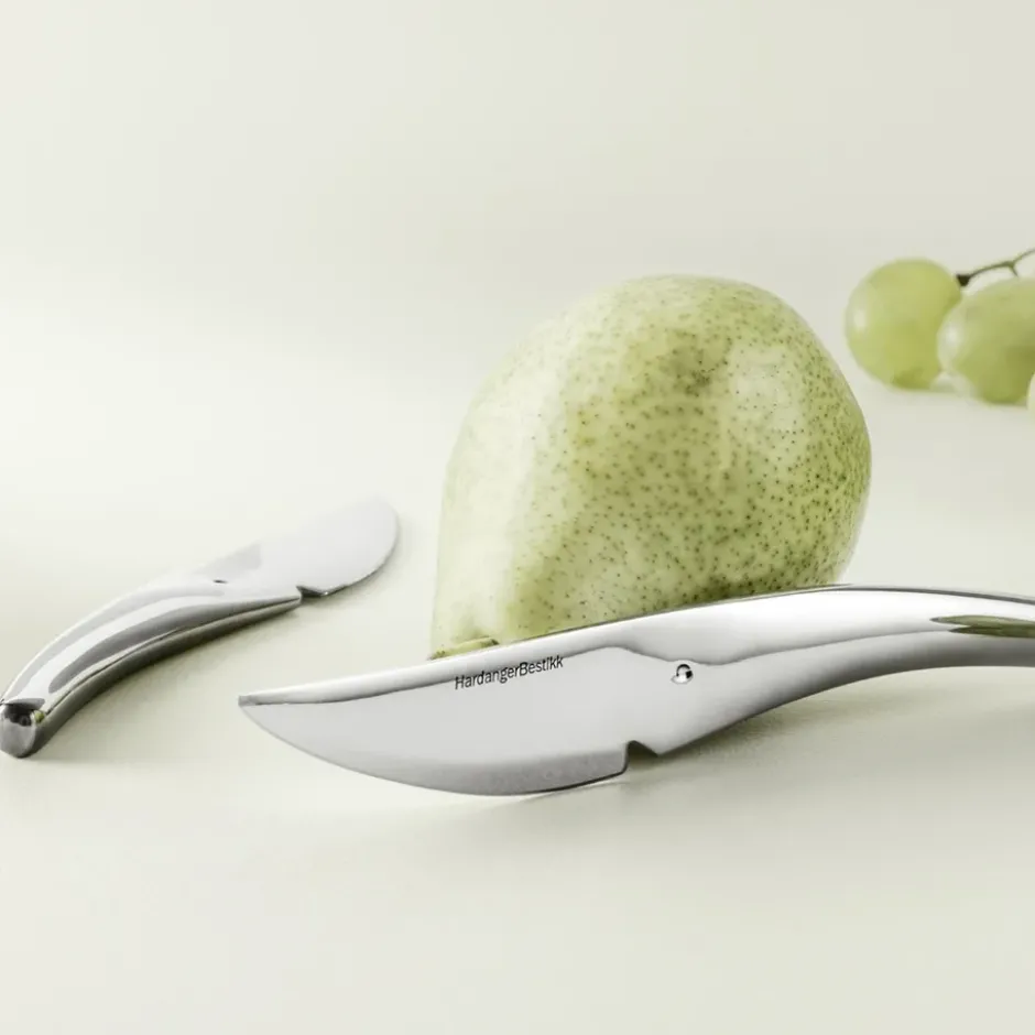 Hardanger fruktkniv 12-pack, Rostfritt stål