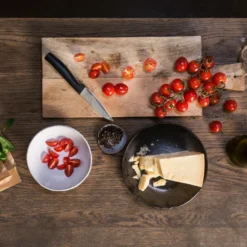 Hard Edge knivset kockkniv och grönsakskniv, 2 delar