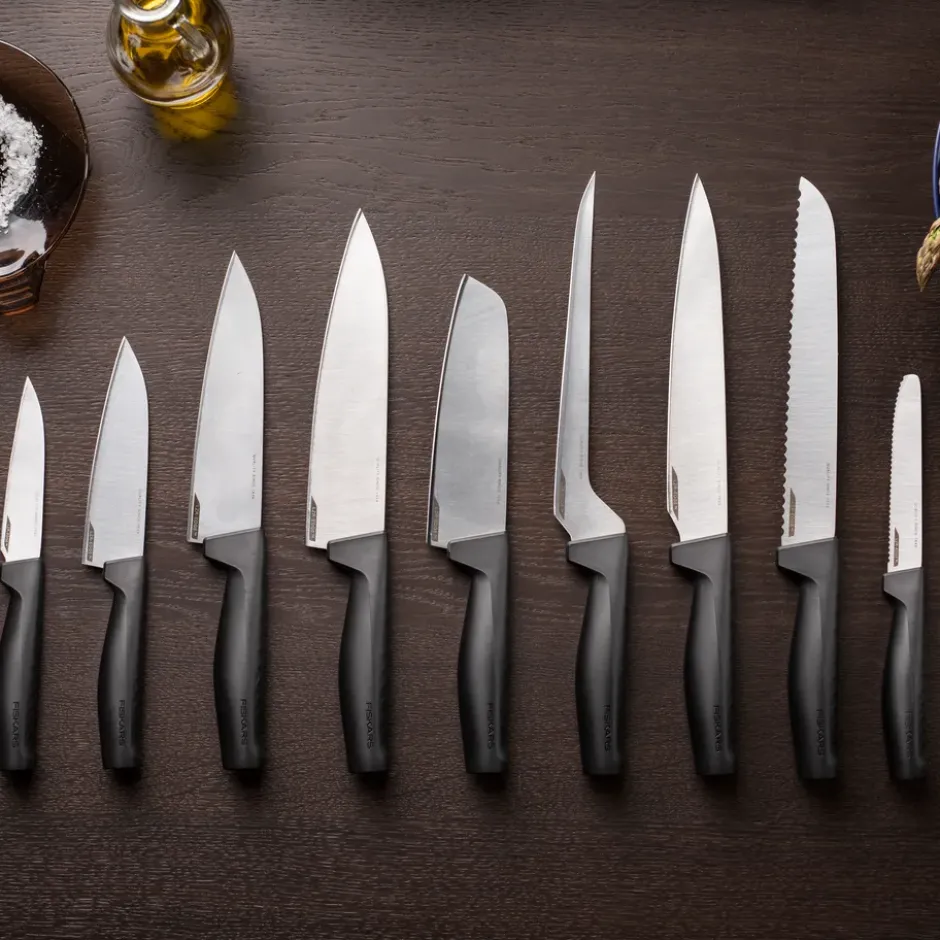 Hard Edge tomatkniv 11 cm, Rostfritt stål