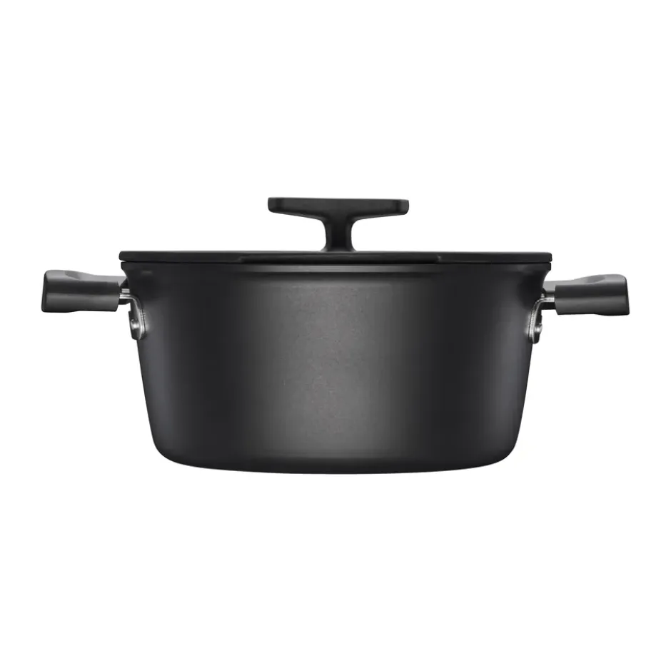 Hard Face gryta med lock Ceratec Superior, 3,5 L