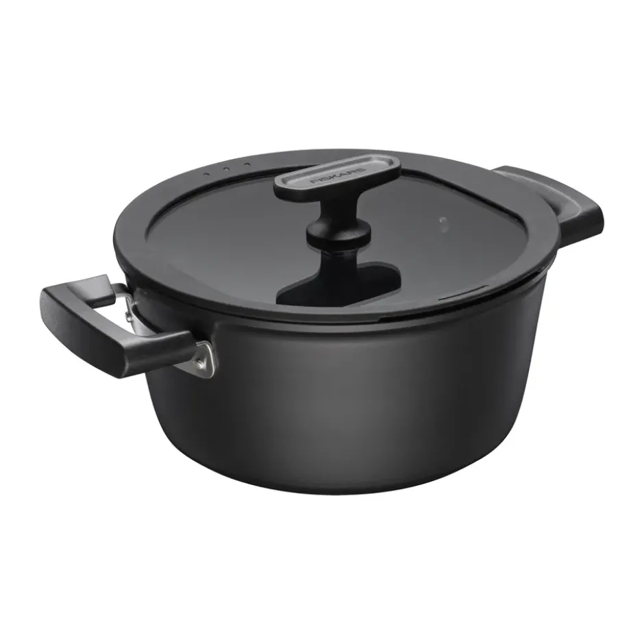 Hard Face gryta med lock Ceratec Superior, 3,5 L