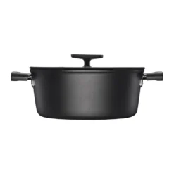 Hard Face gryta med lock Ceratec Superior, 5 L