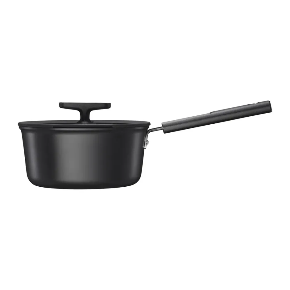 Hard Face kastrull med lock Ceratec Superior, 1,8 L
