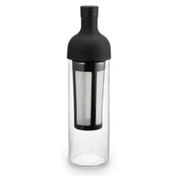 Hario kaffe cold brew flaska 70 cl, Svart