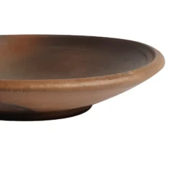Hazel djup tallrik 20 cm, Brun