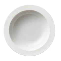 24h djup tallrik med kant, Ø22 cm