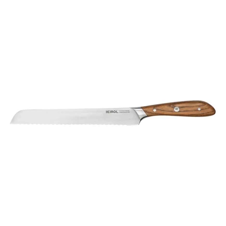 Heirol albera brödkniv, 20 cm
