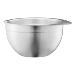 Heirol bunke rostfritt stål, 2,8 L