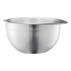 Heirol bunke rostfritt stål, 4,8 L