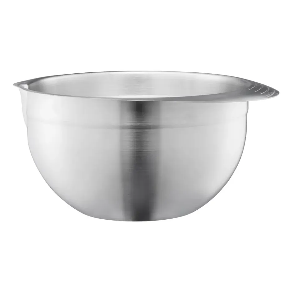 Heirol bunke rostfritt stål, 4,8 L