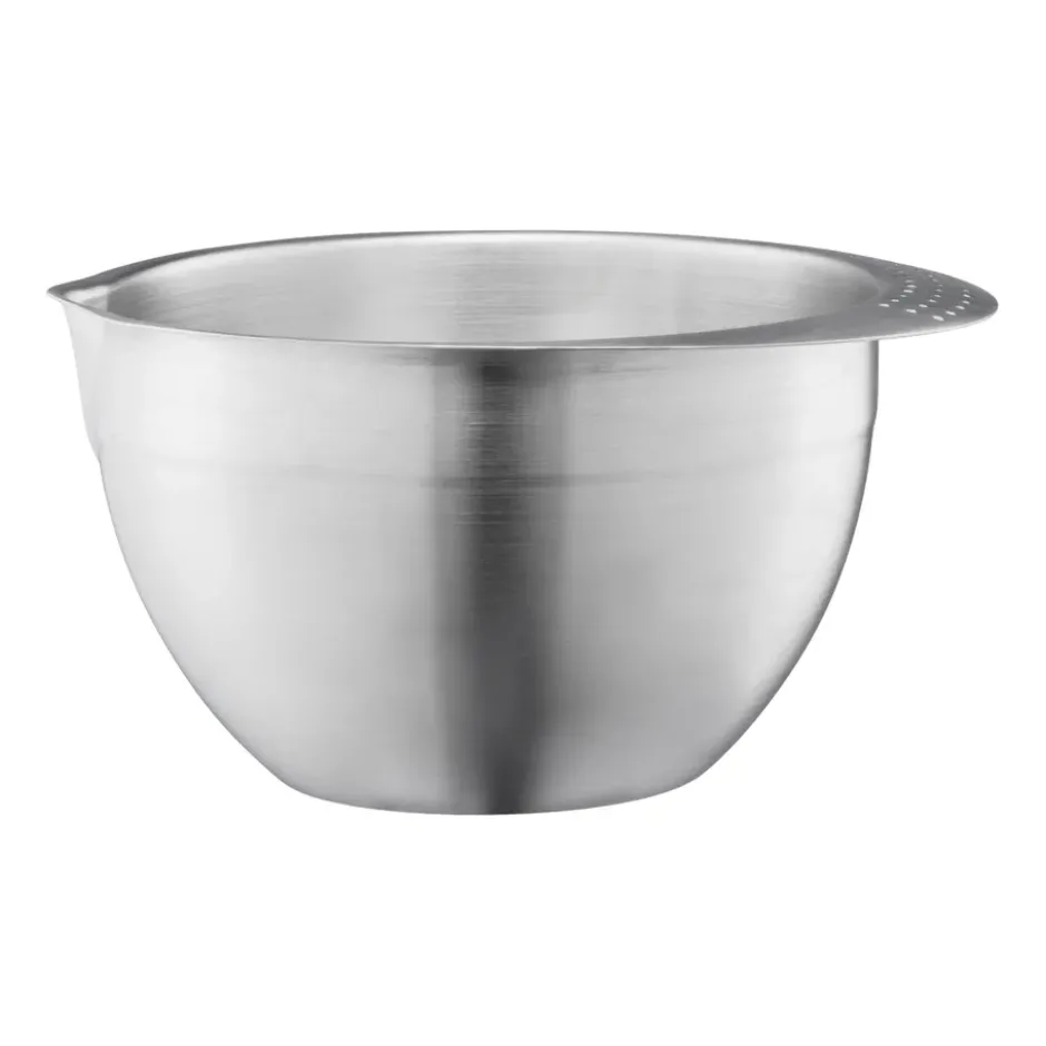 Heirol bunke rostfritt stål, 1,5 L