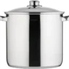 Heirol gryta med lock, 10 l