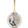 Heirol Royal Pearl stekpanna Ø24 cm, Vit-guld