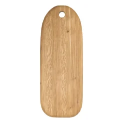 Heirol skärbräda ek, 21x55 cm