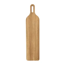 Heirol skärbräda 39x12 cm, Ek