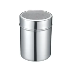 Heirol sockerströare nätlock, Rostfritt stål-6,5 cm