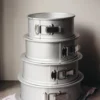 Heirol springform anodiserad aluminium, Ø20 cm