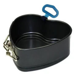 Heirol springform hjärta, Liten 11x11 cm