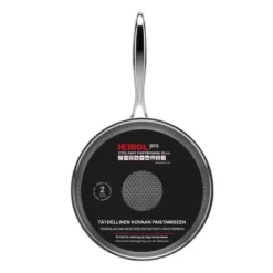 Heirol Steelsafe stekpanna, Ø28 cm
