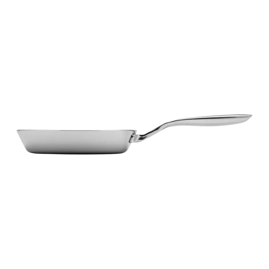 Heirol Steely Classic Triply stekpanna, Rostfritt stål