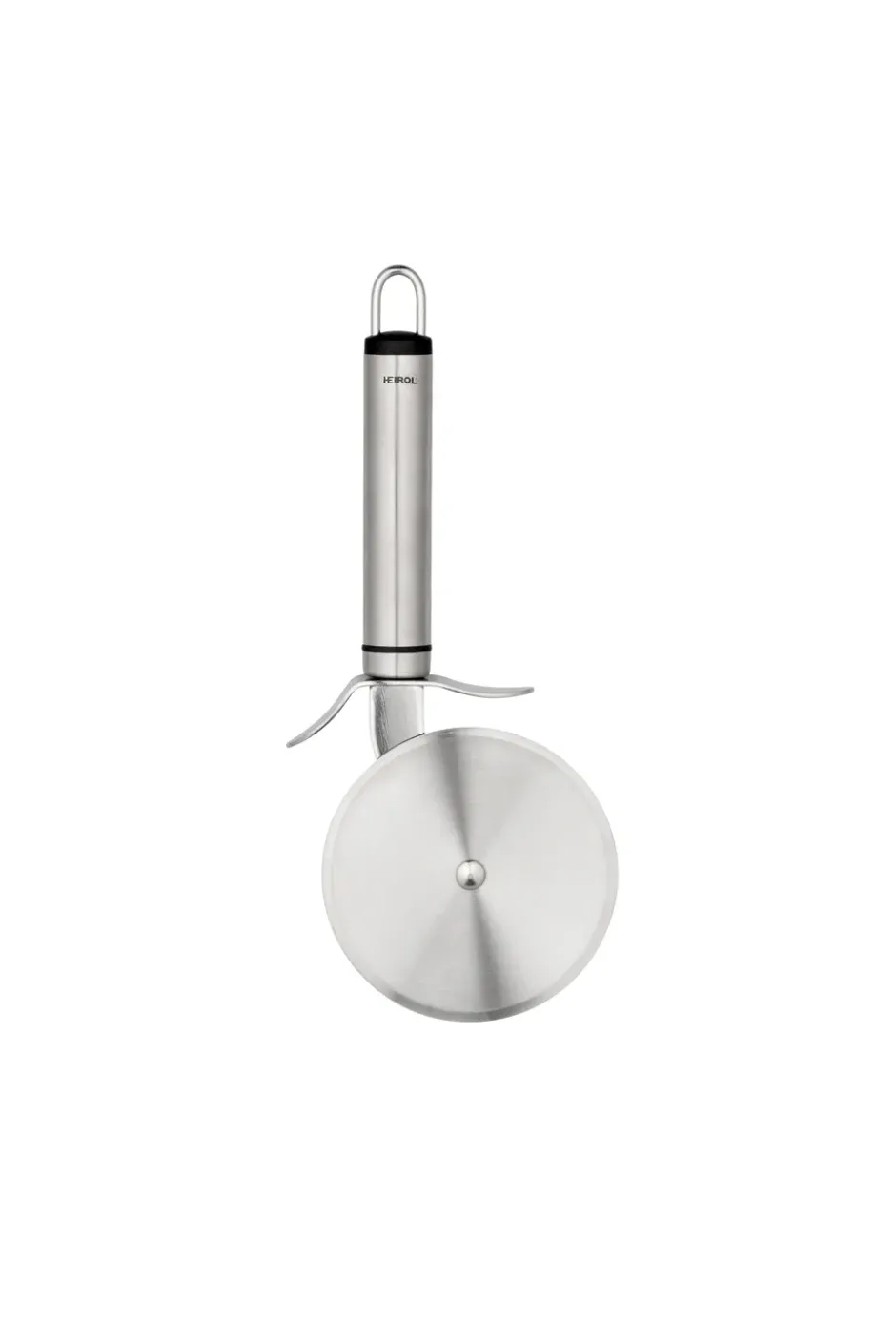 Heirol steely pizzaskärare, 21,8 cm