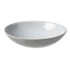 Heirol x Nosse Smooth djup tallrik Ø23 cm, Stone