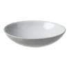Heirol x Nosse Smooth djup tallrik Ø20 cm, Stone