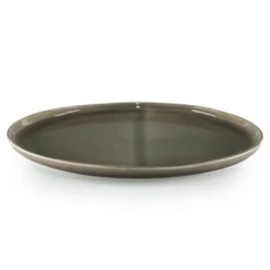 Heirol x Nosse Svelte tallrik Ø27 cm, Olive