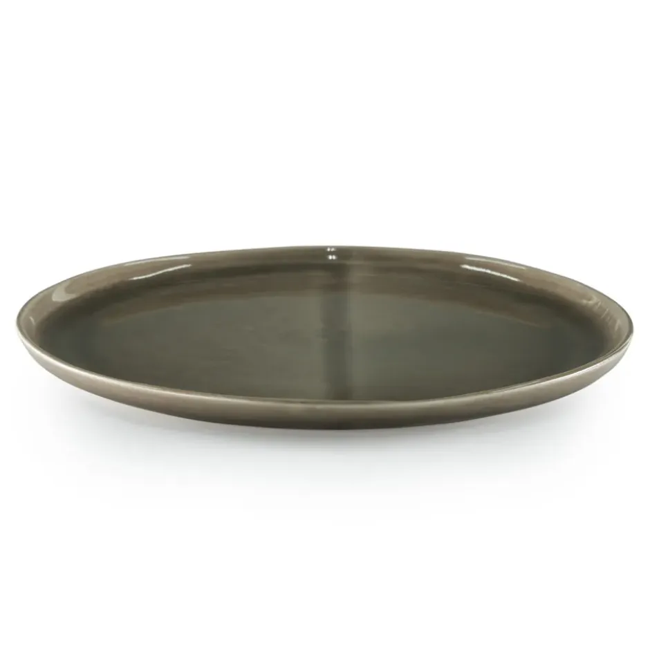 Heirol x Nosse Svelte tallrik Ø27 cm, Olive