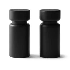 Helsinki salt- och pepparkvarnsset, Black, mini, 2 delar