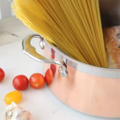 Hestan Copperbond gryta, 5,7 l