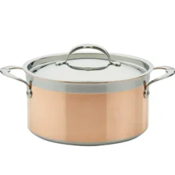 Hestan Copperbond gryta, 5,7 l