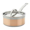 Hestan Copperbond kastrull koppar, 1,9 L