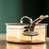 Hestan Copperbond kastrull koppar, 1,4 L