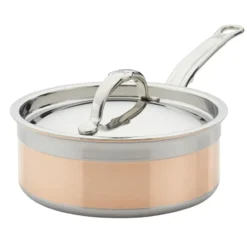 Hestan Copperbond kastrull, 2,8 l