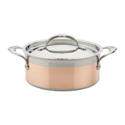 Hestan Copperbond kastrull 2,8 L, Koppar