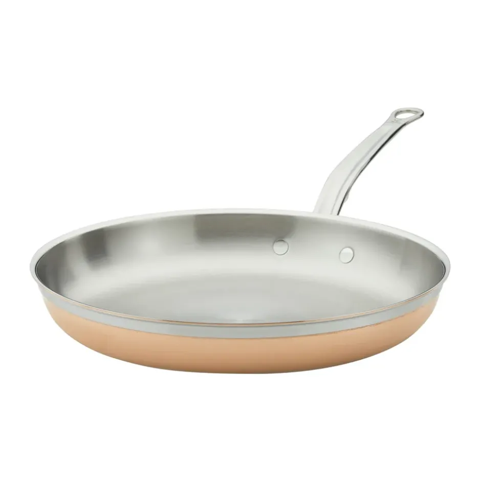 Hestan Copperbond stekpanna, Ø32 cm
