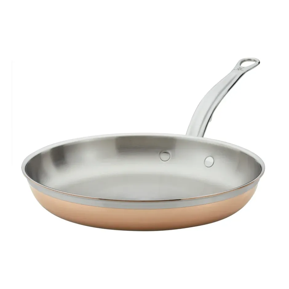 Hestan Copperbond stekpanna, Ø28 cm