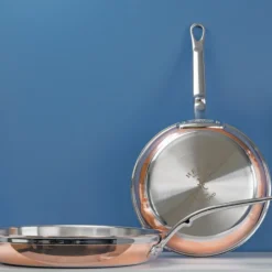Hestan Copperbond stekpanna, Ø22 cm