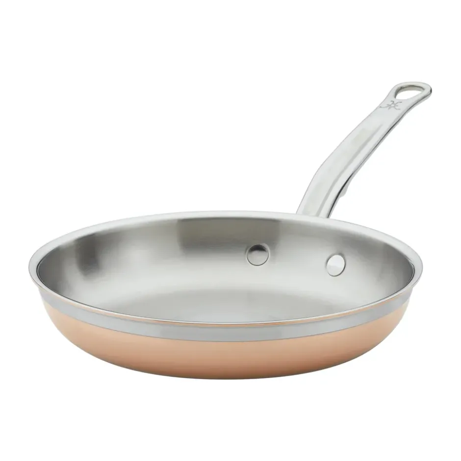Hestan Copperbond stekpanna, Ø22 cm