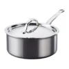 Hestan Nanobond kastrull med lock, 2,8 L